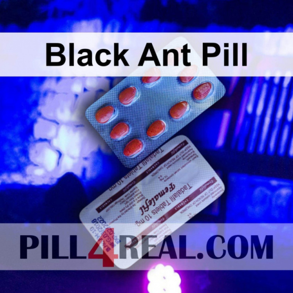 Black Ant Pill 440