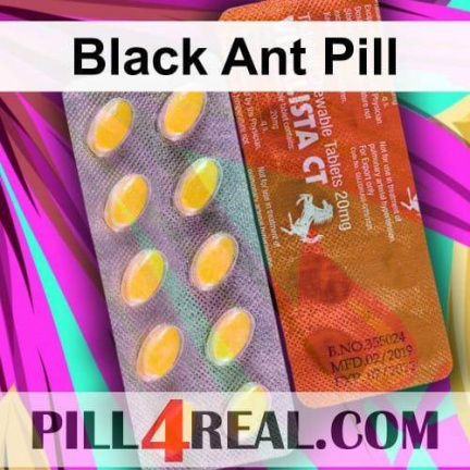 Black Ant Pill 592