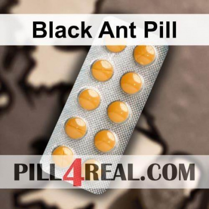 Black Ant Pill 793