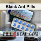 Black Ant Pills 125