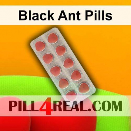Black Ant Pills 331