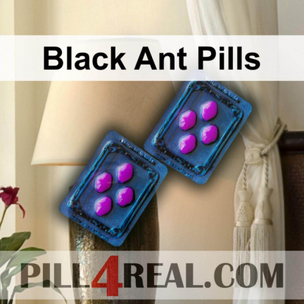 Black Ant Pills 566