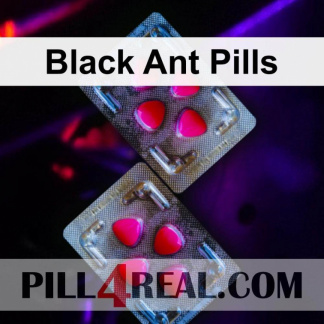 Black Ant Pills 582