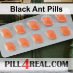 Black Ant Pills 609