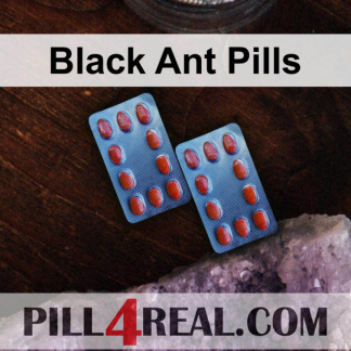 Black Ant Pills 630