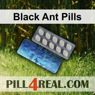 Black Ant Pills 634
