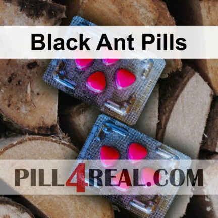 Black Ant Pills 742