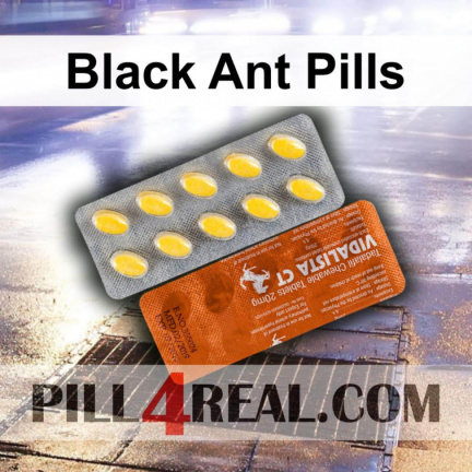 Black Ant Pills 749