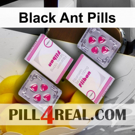 Black Ant Pills 798