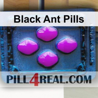 Black Ant Pills 886