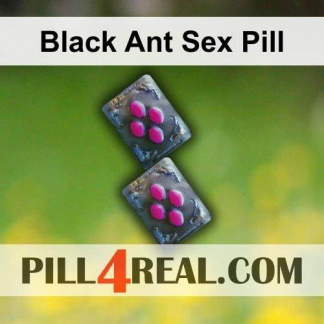 Black Ant Sex Pill 202