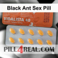 Black Ant Sex Pill 732