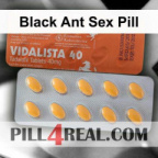 Black Ant Sex Pill 732