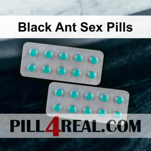 Black Ant Sex Pills 755