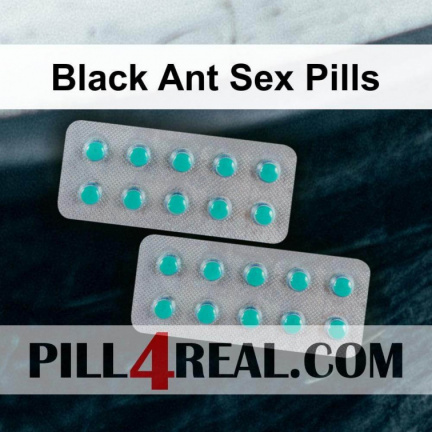 Black Ant Sex Pills 755