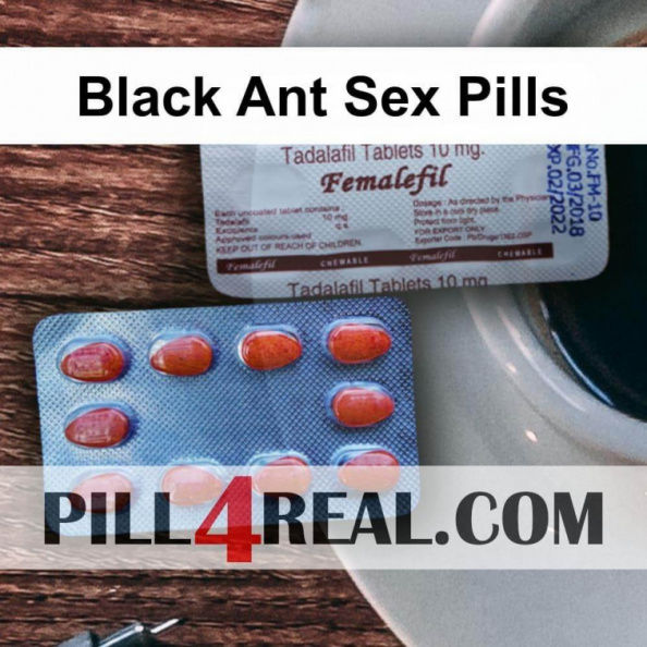 Black Ant Sex Pills 897