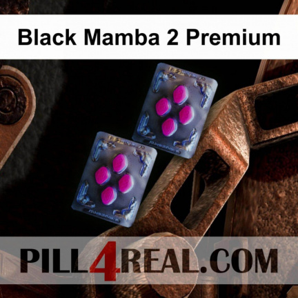 Black Mamba 2 Premium 054