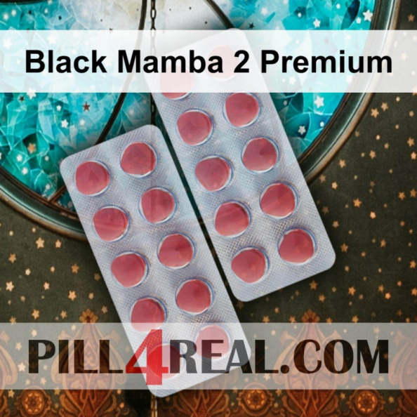Black Mamba 2 Premium 139