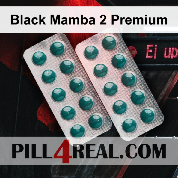 Black Mamba 2 Premium 152