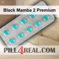 Black Mamba 2 Premium 172