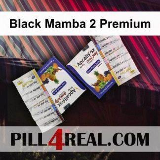 Black Mamba 2 Premium 200