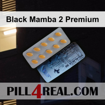 Black Mamba 2 Premium 253