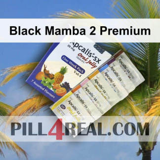 Black Mamba 2 Premium 324