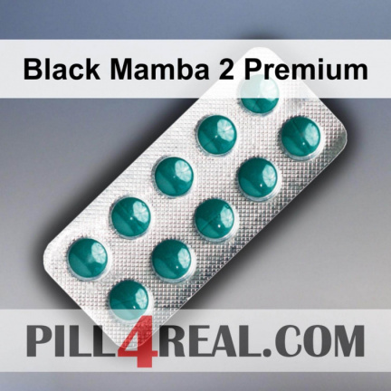 Black Mamba 2 Premium 326