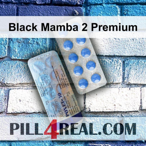 Black Mamba 2 Premium 440