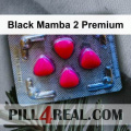 Black Mamba 2 Premium 534