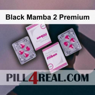 Black Mamba 2 Premium 610