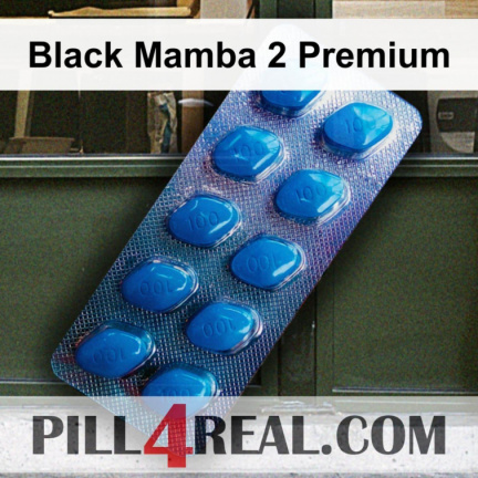 Black Mamba 2 Premium 766