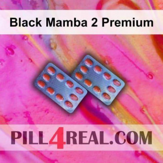 Black Mamba 2 Premium 870