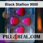 Black Stallion 9000 060