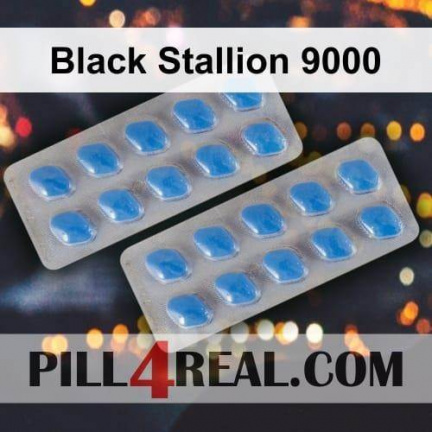 Black Stallion 9000 448