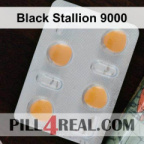 Black Stallion 9000 506