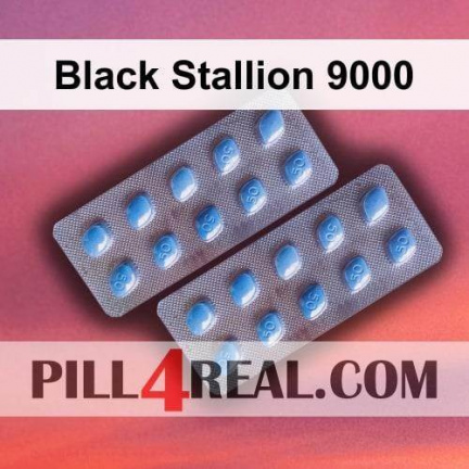 Black Stallion 9000 689