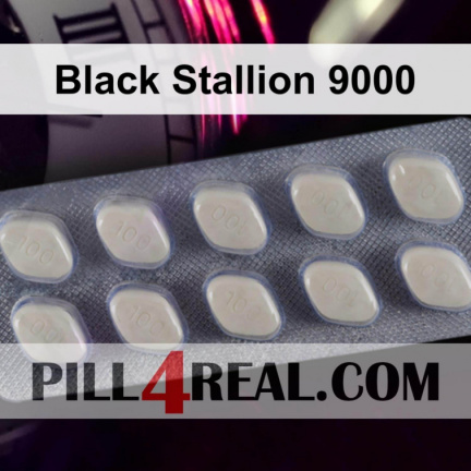 Black Stallion 9000 701