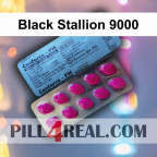 Black Stallion 9000 824