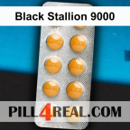 Black Stallion 9000 881