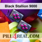 Black Stallion 9000 963