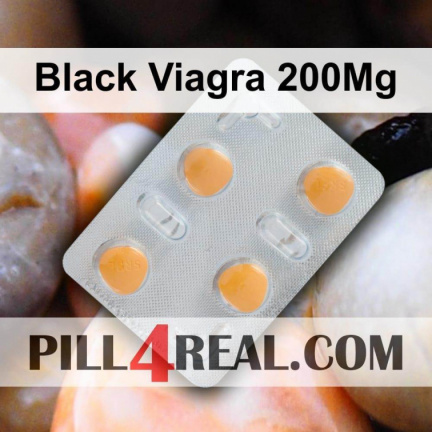 Black Viagra 200Mg 263