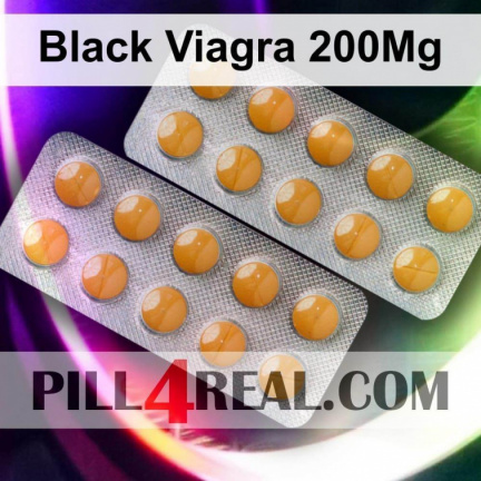 Black Viagra 200Mg 703