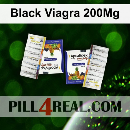 Black Viagra 200Mg 710