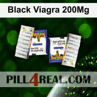 Black Viagra 200Mg 710