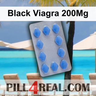 Black Viagra 200Mg 768