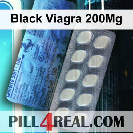 Black Viagra 200Mg 792