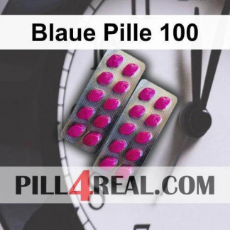 Blaue Pille 100 031
