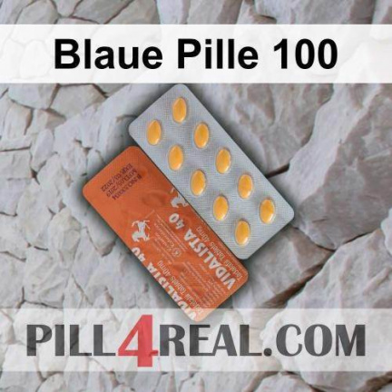 Blaue Pille 100 058