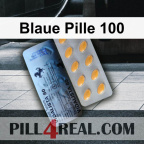 Blaue Pille 100 069